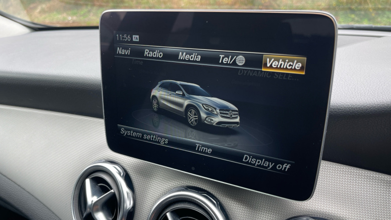 Mercedes-Benz GLA 180 Urban Edition 5dr Auto Petrol Hatchback